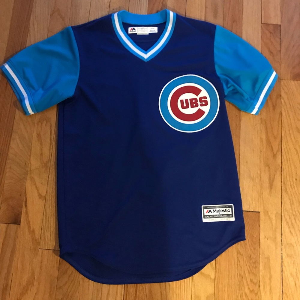 Rizzo Cubs Jersey! Barely worn!